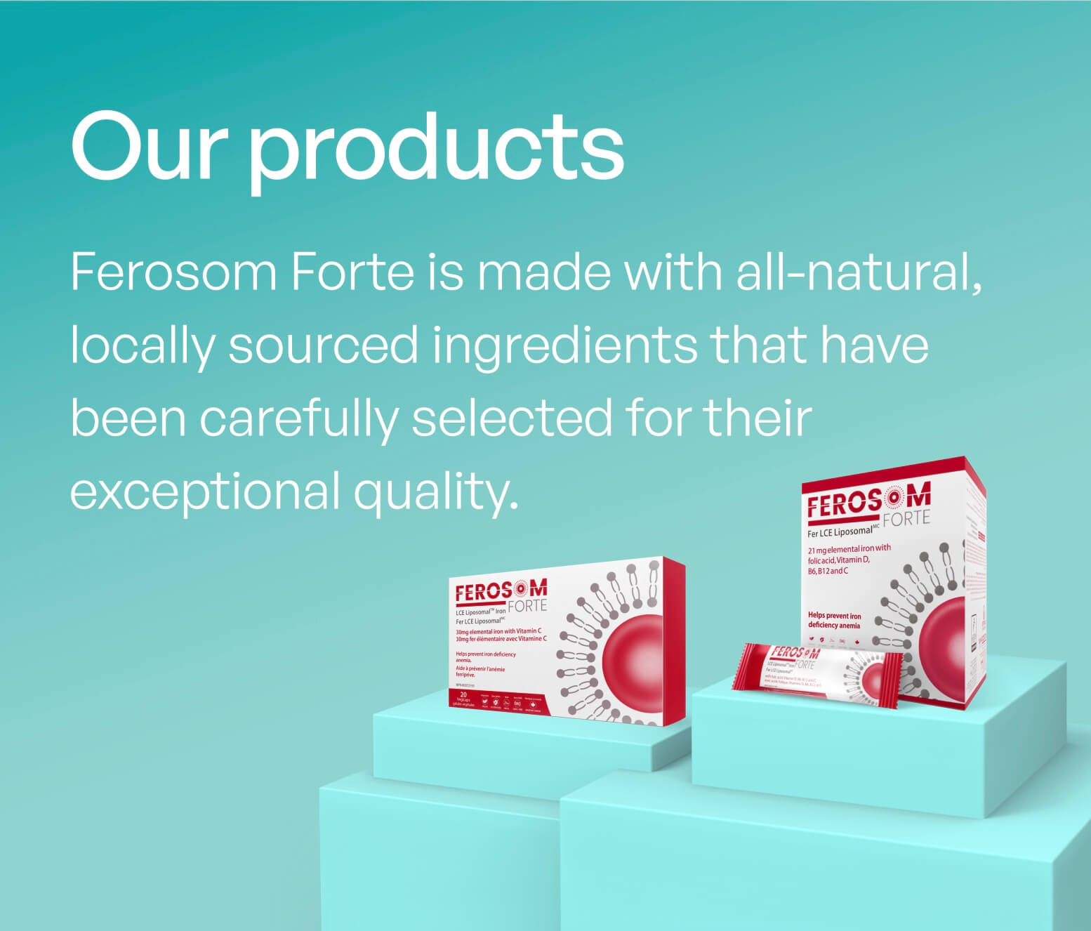 Product Portfolio Mobile