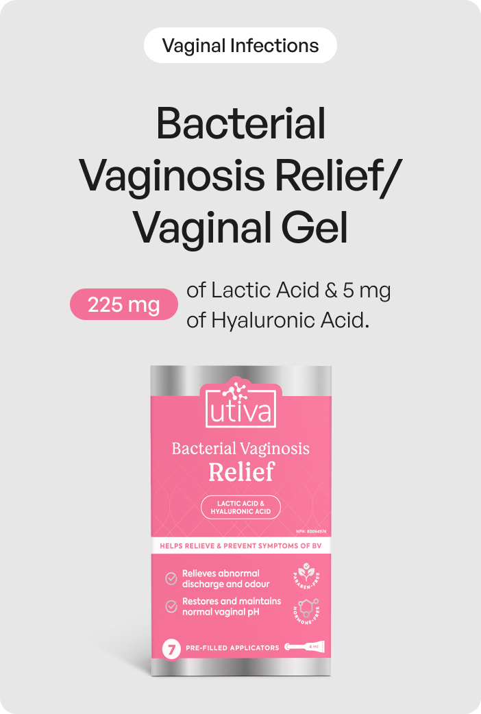 Bacterial vaginosis mobile